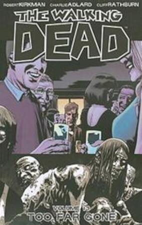 The Walking Dead 13, Boeken, Taal | Overige Talen, Verzenden