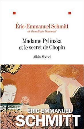 Madame Pylinska et le secret de Chopin, Livres, Langue | Langues Autre, Envoi