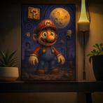 Naro - Mario Puppet Nightmare Tribute, Nieuw