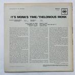 Thelonious Monk - Its Monks Time (1st UK mono!) - Disque, Nieuw in verpakking