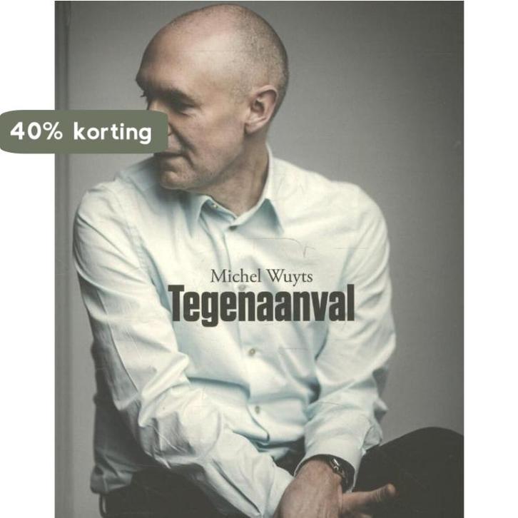 Wuyts 9789491376450 Michel Wuyts, Boeken, Hobby en Vrije tijd, Zo goed als nieuw, Verzenden