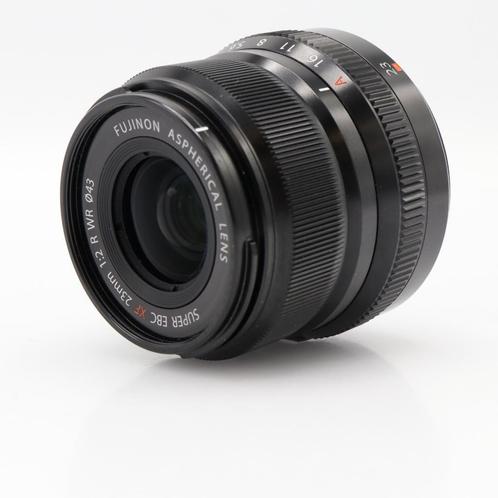 Fujifilm XF 23mm F/2 R WR | Tweedehands, Audio, Tv en Foto, Foto | Lenzen en Objectieven, Zo goed als nieuw, Verzenden