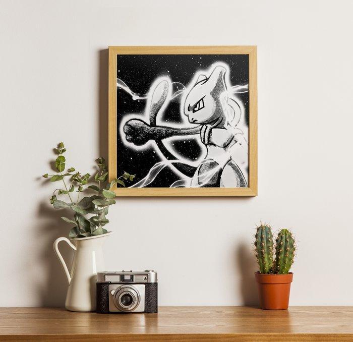 Henshin (Marco Celante) - Shining Mewtwo – Neo Destiny, Consoles de jeu & Jeux vidéo, Consoles de jeu | Accessoires Autre