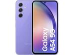 Samsung Galaxy A54 5G - 128GB - Premium design - Paars, Telecommunicatie, Mobiele telefoons | Samsung, Verzenden, Zo goed als nieuw