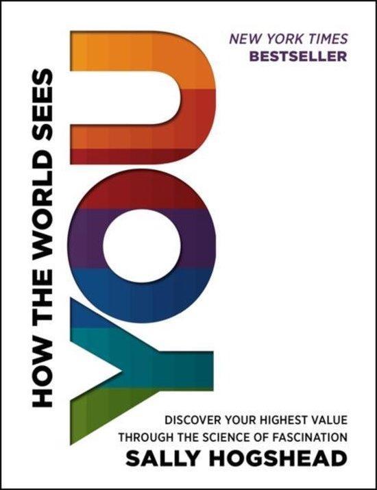 How The World Sees You Discover Your Hig 9780062230690, Livres, Langue | Anglais, Envoi