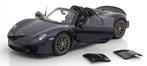 Autoart 1:12 - Modelauto - Porsche 918 Spyder - Weissach, Hobby en Vrije tijd, Modelauto's | 1:5 tot 1:12, Nieuw
