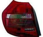 BMW 1 SERIE E81/ E87, 2007-2011 - ACHTERLICHT, LED, rood/..., Verzenden