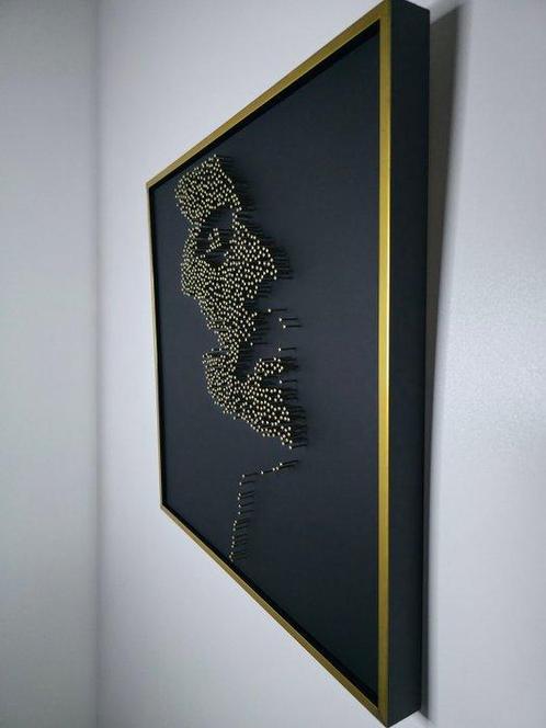 Tijs Dragtsma (1992) - Freddy in Brass, Antiek en Kunst, Kunst | Schilderijen | Modern