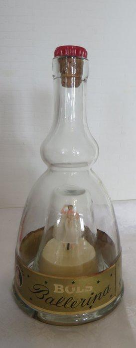 Lucas Bols Amsterdam – Zeldzame Vintage Ballerina Muziekfles, Antiquités & Art, Curiosités & Brocante