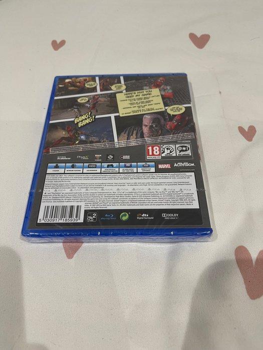 Sony - Playstation 4 (PS4) - Deadpool + PlayStation 2 (PS2), Games en Spelcomputers, Spelcomputers | Overige Accessoires