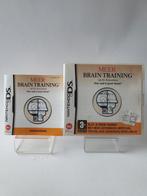 Meer Brain Training Nintendo DS, Games en Spelcomputers, Games | Nintendo DS, Ophalen of Verzenden, Zo goed als nieuw