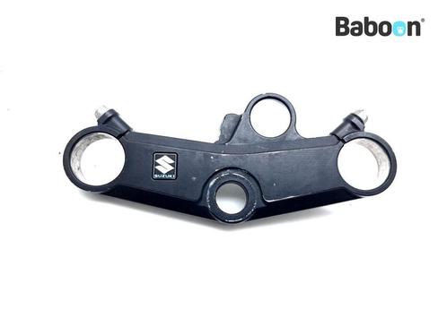 Voorvork Kroonplaat Suzuki SV 650 2007-2012 (SV650 SV650N, Motoren, Onderdelen | Suzuki, Gebruikt, Verzenden