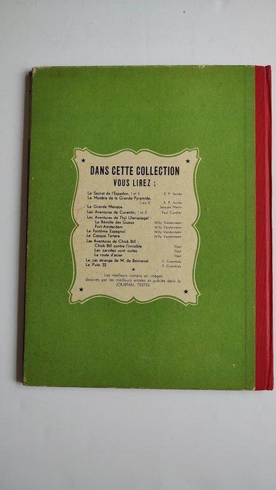 Blake & Mortimer T5 - La Marque jaune - C - 1 Album - Eerste, Livres, BD