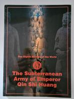 The subterranean Army of Emperor Qin Shi Huang 9787503216121, Verzenden