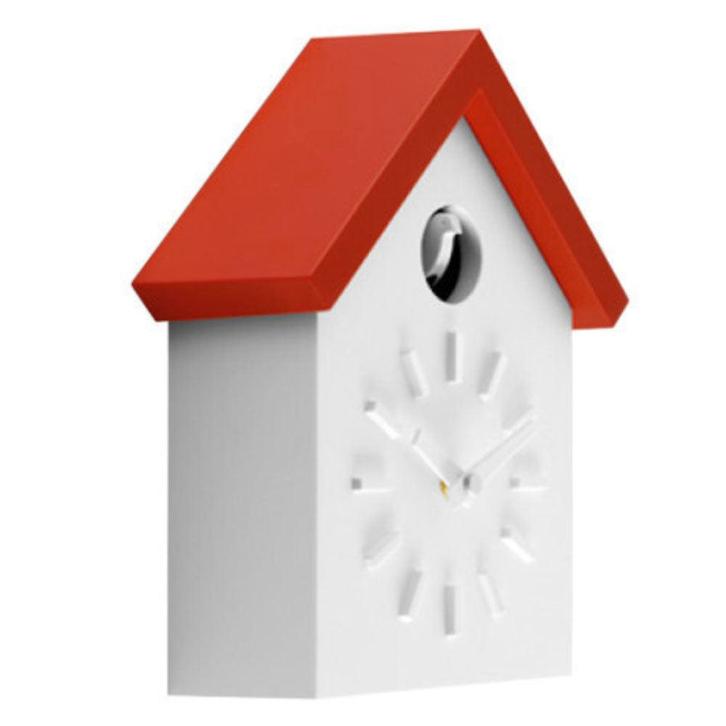 Magis Cu-Clock Koekoeksklok, Wandklok, Huis en Inrichting, Woonaccessoires | Stolpen, Verzenden