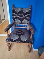 Stoel - Hout - H : 112,5 cm