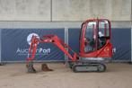 Veiling: Minigraver Wacker Neuson ET16 Diesel 2017, Zakelijke goederen, Machines en Bouw | Kranen en Graafmachines, Ophalen