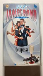 OCTOPUSSY (VHS), Cd's en Dvd's, Gebruikt