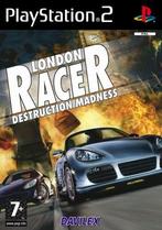 London Racer Destruction Madness-Standaard (PlayStation 2), Games en Spelcomputers, Ophalen of Verzenden, Nieuw