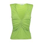 House of Amen • groene top • 34 (IT40), Kleding | Dames, Verzenden, Nieuw
