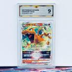 Pokémon Graded card - Charizard #015 - Pokémon - PSA 9, Nieuw