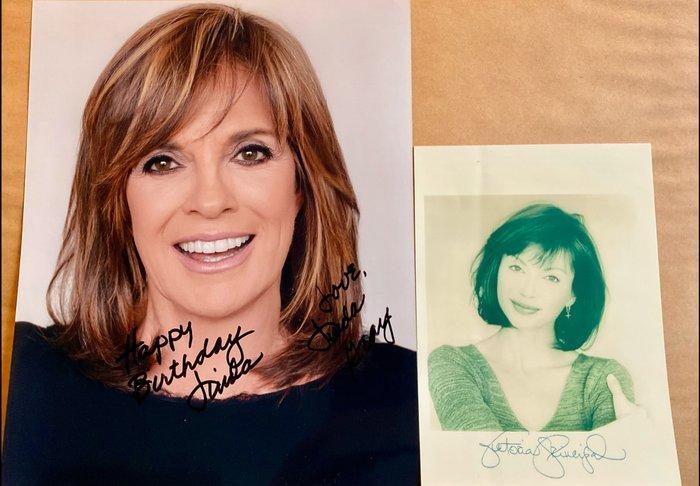 Dallas - Pamela Ewing & Sue Ellen, DALLAS Série culte années, Verzamelen, Film en Tv