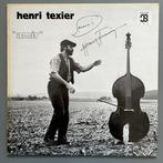 Henri Texier - Amir (Signed Promo!!) - LP album - 1979/1979