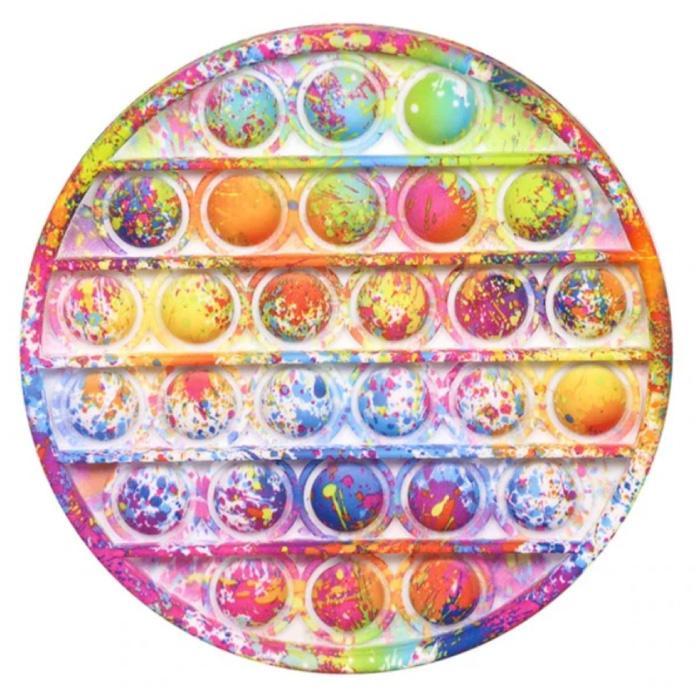 Pop It - Fidget Anti Stress Speelgoed Bubble Toy Siliconen, Telecommunicatie, Mobiele telefoons | Toebehoren en Onderdelen, Nieuw