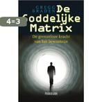 De goddelijke matrix 9789049960018 G. Braden, Boeken, Verzenden, Gelezen, G. Braden