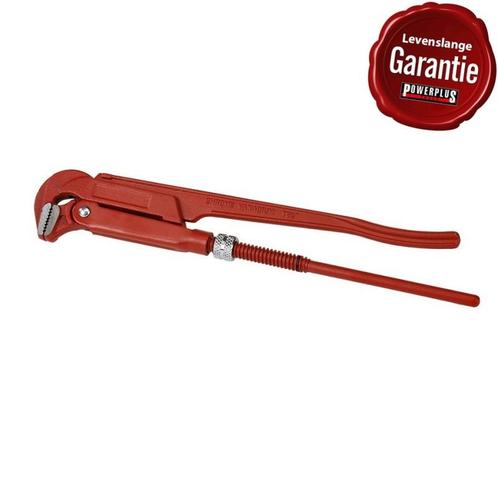 Sokkentang - pijpentang - pijptang 1.5 - 400 mm lang met GS, Doe-het-zelf en Bouw, Gereedschapskisten, Ophalen of Verzenden