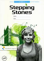 Stepping Stones 5e ed vmbo-gt 4 activitybook 9789001836948, Livres, Livres scolaires, Verzenden