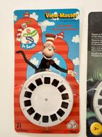 GAF, View-Master 12 sets Bobine View-Master, Collections