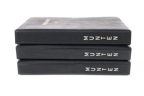 Nederland. Uitzoekpartij munten in 3 albums (3,92 KG), Postzegels en Munten, Munten | Nederland