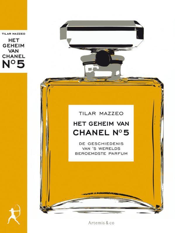 Het geheim van Chanel N° 5 9789047202141 Tilar J. Mazzeo, Boeken, Literatuur, Gelezen, Verzenden
