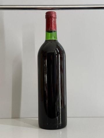 1980 Petrus - Pomerol - 1 Fles (0,75 liter), Nieuw