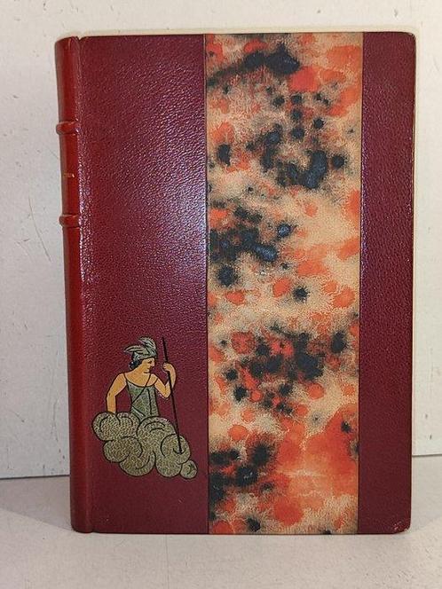 Molière / Maxime Dethomas - Amphitryon [reliure mosaïquée, Antiek en Kunst, Antiek | Boeken en Manuscripten