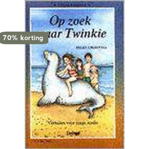 Op zoek naar Twinkie / Leeskriebels 9789024364145, Boeken, Kinderboeken | Jeugd | 13 jaar en ouder, Gelezen, Verzenden