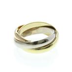 Cartier - Bague - 18 carats Or jaune, or rose, Or blanc, Nieuw