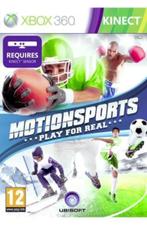 MotionSports-Standaard (Xbox 360) Gebruikt, Games en Spelcomputers, Ophalen of Verzenden, Nieuw