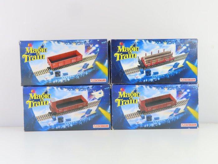 Fleischmann, Magic Train 0e - 2415/2420/244101 - Modeltrein, Hobby & Loisirs créatifs, Trains miniatures | Échelles Autre