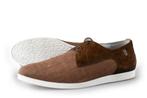 Floris van Bommel Veterschoenen in maat 40½ Bruin | 5% extra, Kleding | Heren, Schoenen, Bruin, Verzenden, Floris van Bommel, Zo goed als nieuw