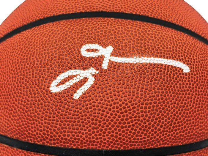 NBA - Allen Iverson - Autograph - NBA officiële basketbal, Collections, Collections Autre