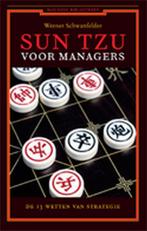 Sun Tzu voor managers 9789047002031 Werner Schwanfelder, Verzenden, Gelezen, Werner Schwanfelder