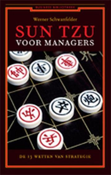 Sun Tzu voor managers 9789047002031 Werner Schwanfelder, Verzenden, Werner Schwanfelder