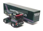 IXO 1:43 - Model vrachtwagen - Volvo F89 - (Martini Lotus -, Nieuw