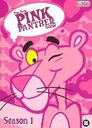 New pink panther show - seizoen 1 (4dvd) op DVD, Verzenden