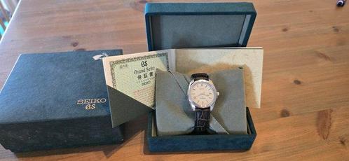 Seiko - Grand Seiko - SBGF007 8J56-8010 - Homme - 1990-1999, Handtassen en Accessoires, Horloges | Antiek