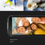 S41 Smartphone Outdoor Oranje - Quad Core - 3 GB RAM - 16 GB, Télécoms, Verzenden
