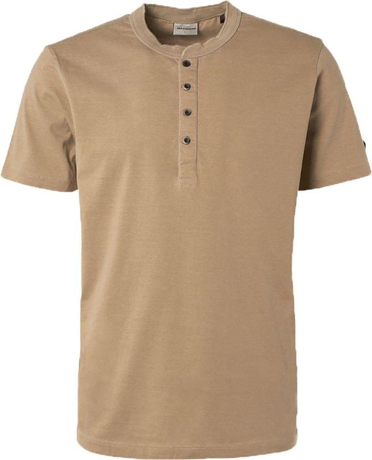 No Excess T-Shirt Knoop Khaki maat Maat 52/54 (L) Heren, Vêtements | Hommes, T-shirts, Envoi