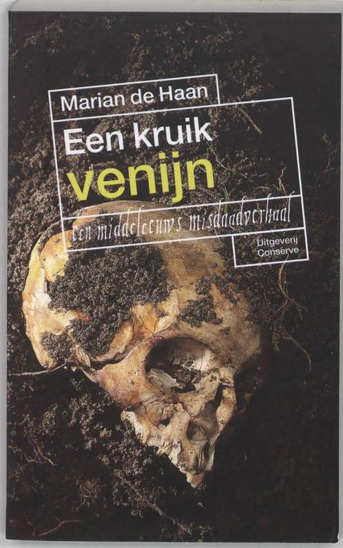 Een kruik venijn / Damyaen Roosvelt / 2 9789054291145, Boeken, Thrillers, Zo goed als nieuw, Verzenden